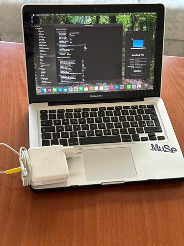 Macbook pro mid - macbook, 13"
