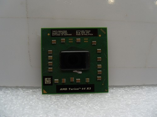 Cpu amd turion tl 58 - amd, x2