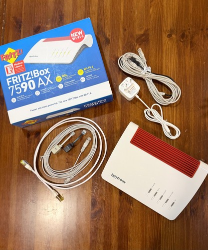 Avm fritz box - fritz!box, 6