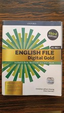 ENGLISH FILE DIGITAL GOLD 2 -