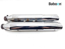 Set silenziatore della