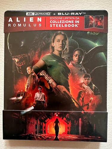 Steelbook uhd blu - steelbook, +