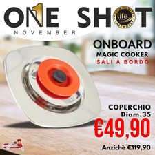COPERCHIO MAGIC COOKER