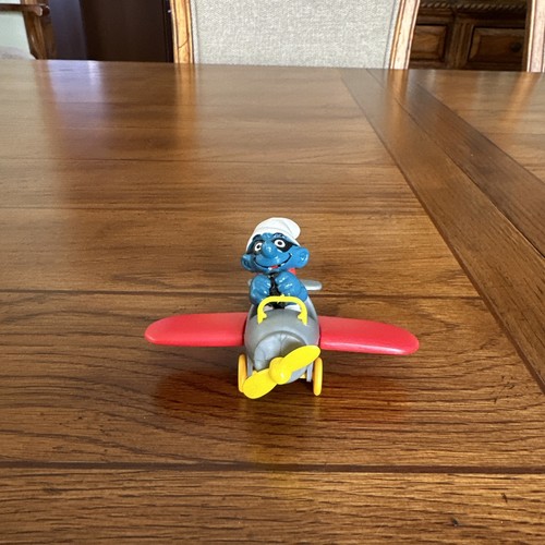 Figurina schleich super puffi - figurina,