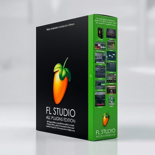 Studio all plugins - fl,
