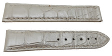 Omega cinturino alligatore