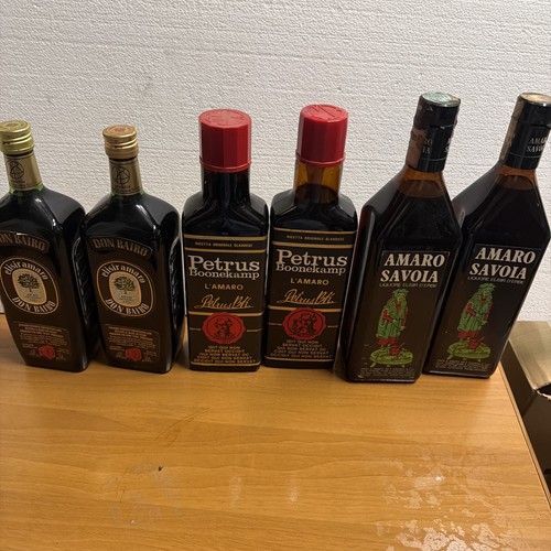 Amaro don bairo - amaro, petrus