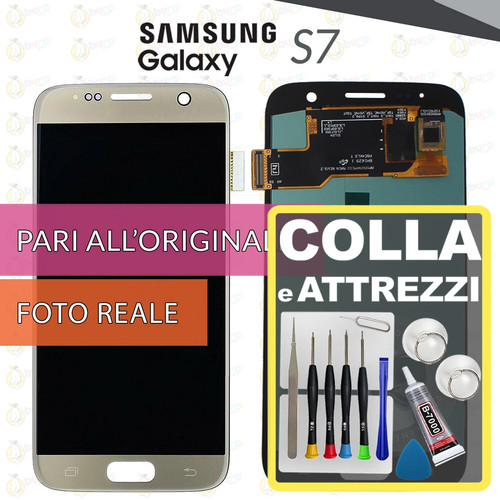 Display samsung galaxy - samsung, s7