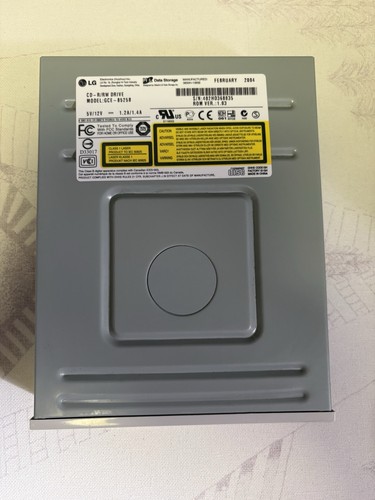Drive gce 8525b - cd-r/rw, gce-8525b