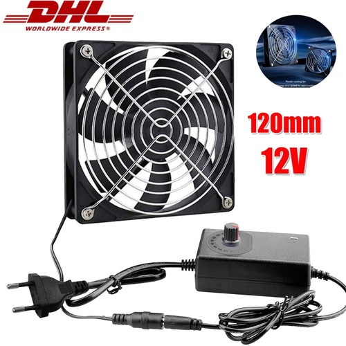 Ventilatore 120 ventola - ventilatore,