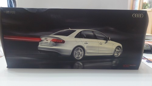 Audi a4 concessionario - 1/18,