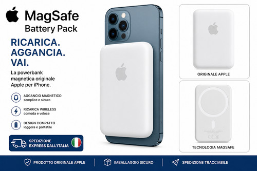 Magsafe apple iphone - iphone, battery