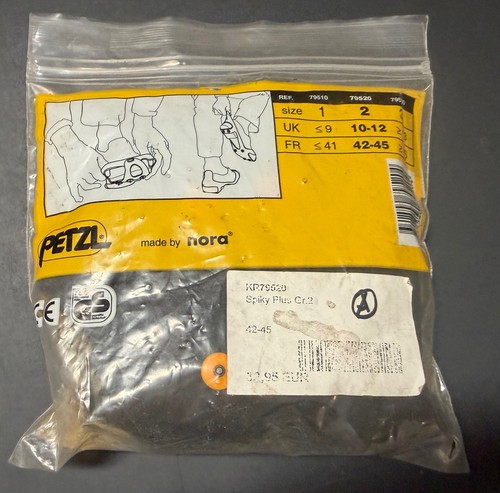 Petzl spiky plus punte - spiky, per