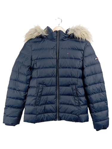 Tommy jeans giacca trapuntata - jeans,