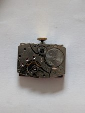 Movimento Orologio Meccanico