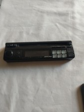 Piastra frontale Alpine