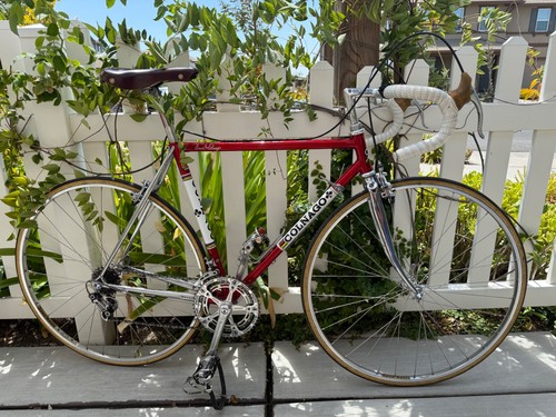 Colnago nuovo mexico road - nuovo, bike