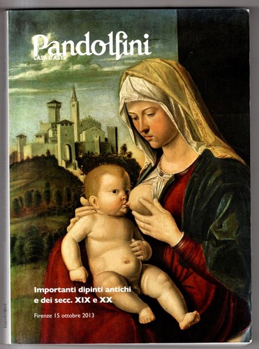Pandolfini firenze dipinti - pandolfini.,