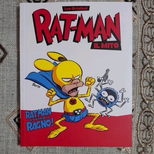 Rat man mito completa 37 - il,