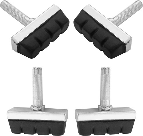 Set 4 pattini per - di,