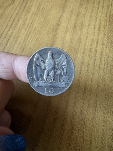 Moneta regno italia - moneta, d’italia