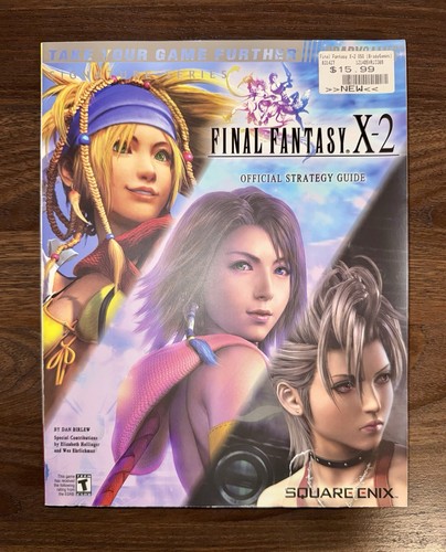Bradygames final fantasy - bradygames,