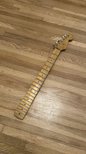 Relic all parts - parts, strat