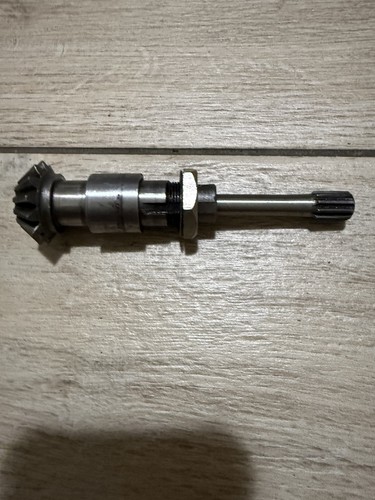 Pignone coppia conica - z-14, +