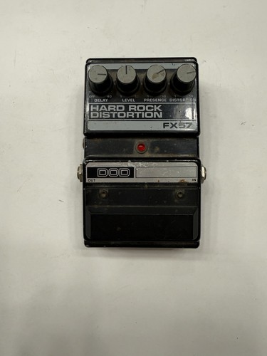 Dod digitech fx57 - dod, hard