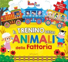 AA.VV. Il trenino degli
