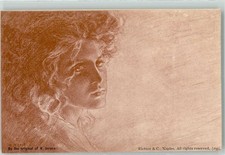 13962818 - Dall'originale di V. Jerace Jugendstil 1900