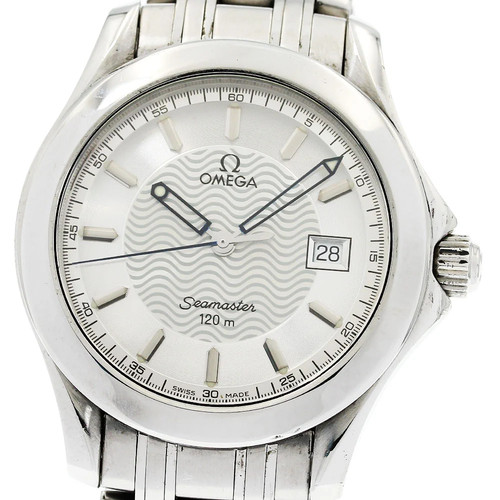 Omega seamaster 120 2511 - omega,