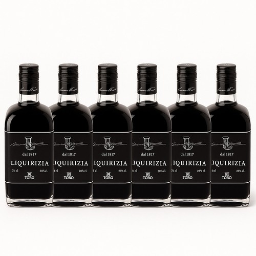 Enrico toro liquirizia - liquirizia,