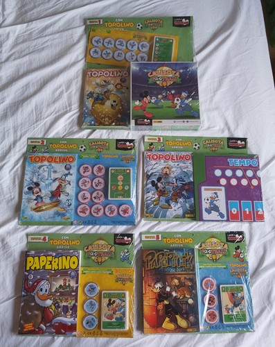 Topolino 3496 3497 - , 3498