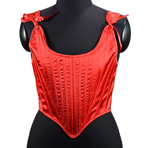 Corsetto donna raso