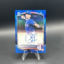 2025 Bowman Chrome DEVIN