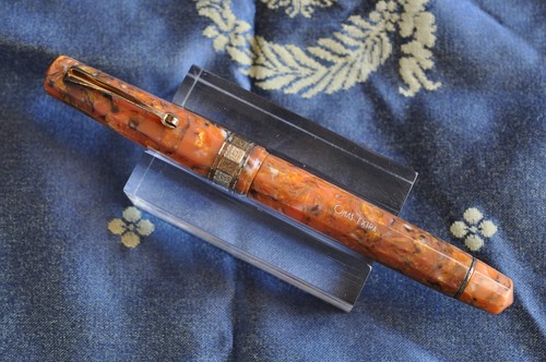 Penna stilografica omas - penna,
