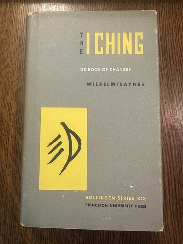 Ching book changes by - i,
