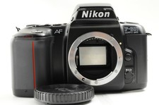 [Eccellente+++] Nikon F-601 F601 35mm AF SLR fotocamera pellicola con tappo corpo