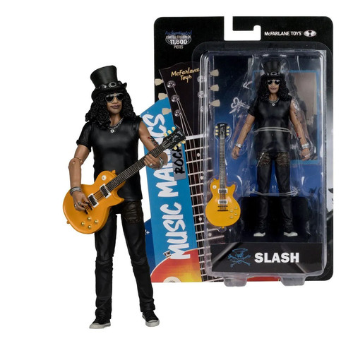 Slash figure guns roses - slash, n'