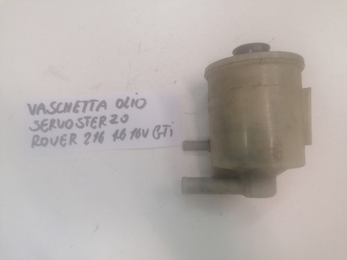 Vaschetta serbatoio olio - vaschetta,