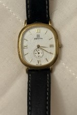 Zenith Armbanduhr
