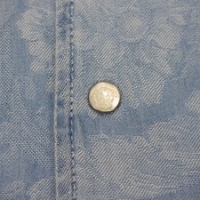 NWT $1,390 Versace Denim