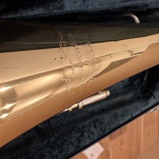 Yamaha Trombone basso tenore