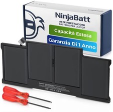 NinjaBatt Batteria A1466 per