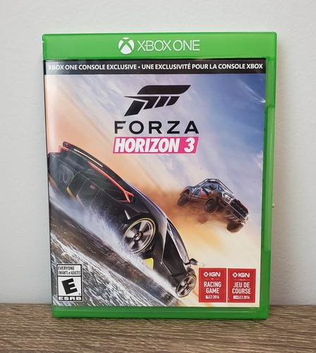Forza horizon microsoft - forza,