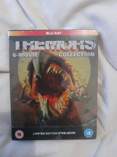 Tremors movie collection - tremors,