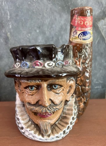 Posacenere decanter vino