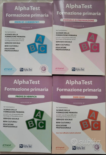Alpha test formazione - alpha,