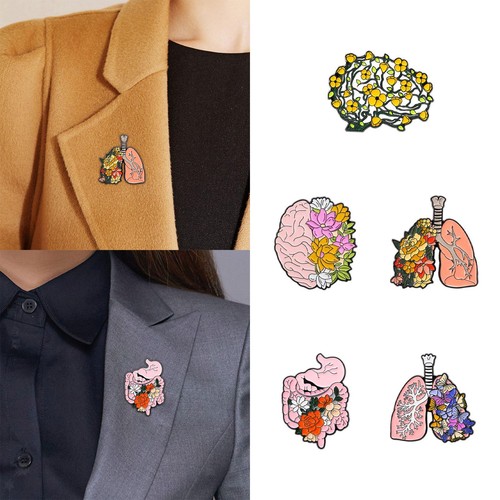 Spilla moda smaltata - spilla,